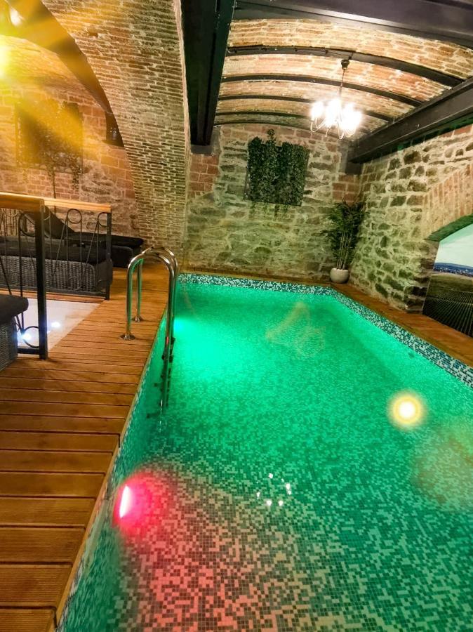 Helvecija 1880 Hotel Versec Kültér fotó