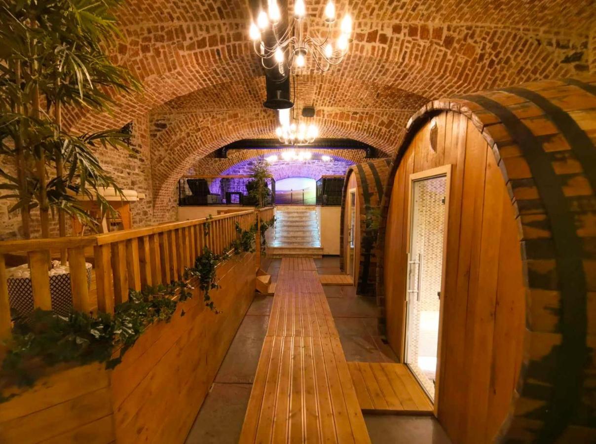 Helvecija 1880 Hotel Versec Kültér fotó