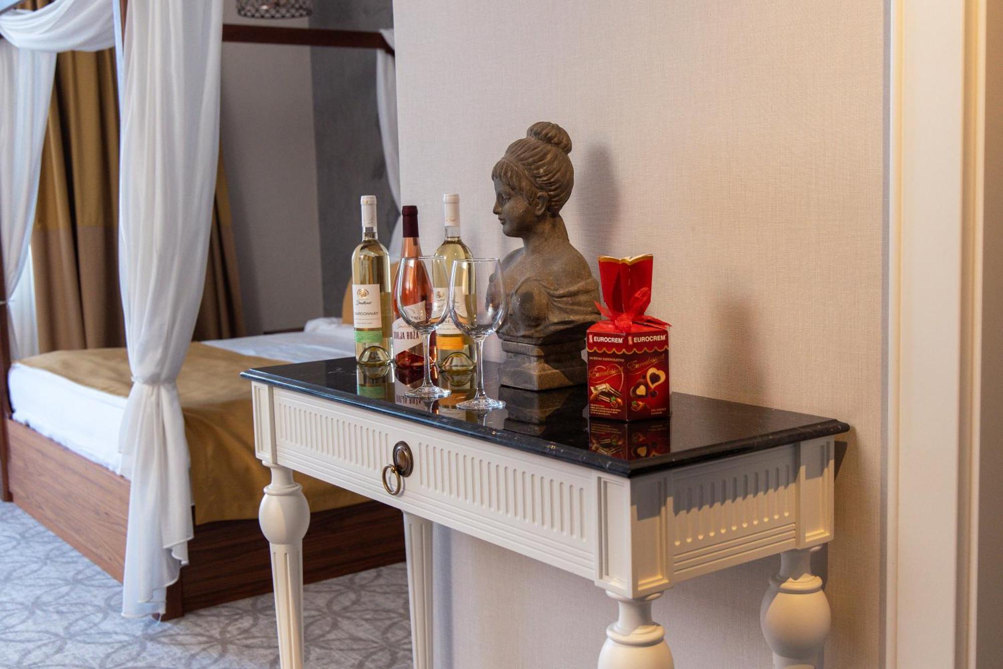 Helvecija 1880 Hotel Versec Kültér fotó
